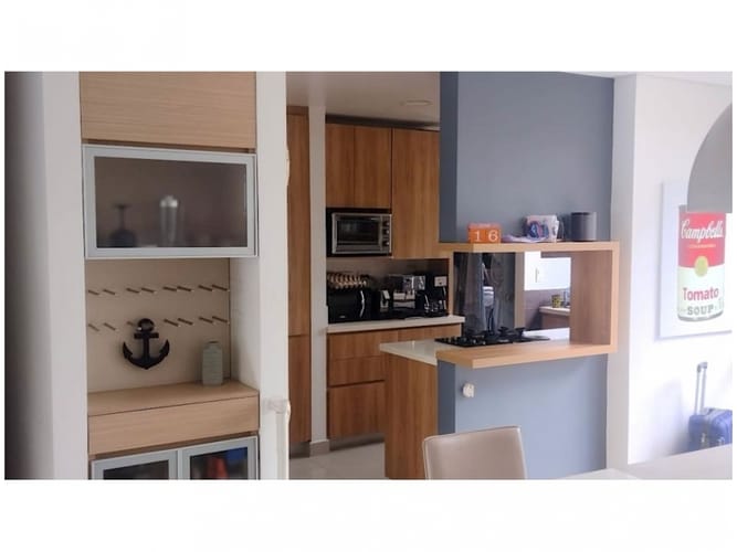 Apartamento de 3 alcobas en venta en El Poblado, Medellín, 151 m² · foto 6 de 24