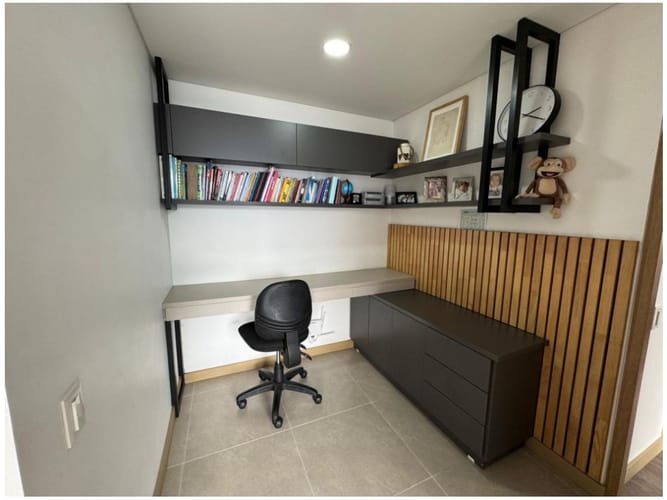 Apartamento de 3 alcobas en venta en El Poblado, Medellín, 88 m² · foto 10 de 24