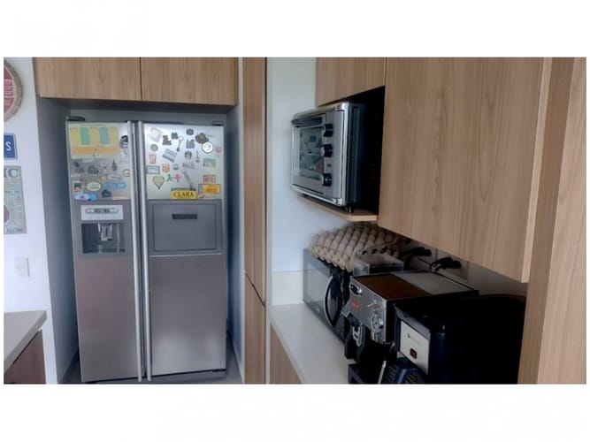 Apartamento de 3 alcobas en venta en El Poblado, Medellín, 151 m² · foto 10 de 24