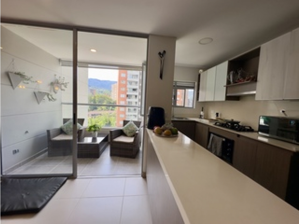 Apartamento en venta en Cumbres, Envigado · foto 22 de 24