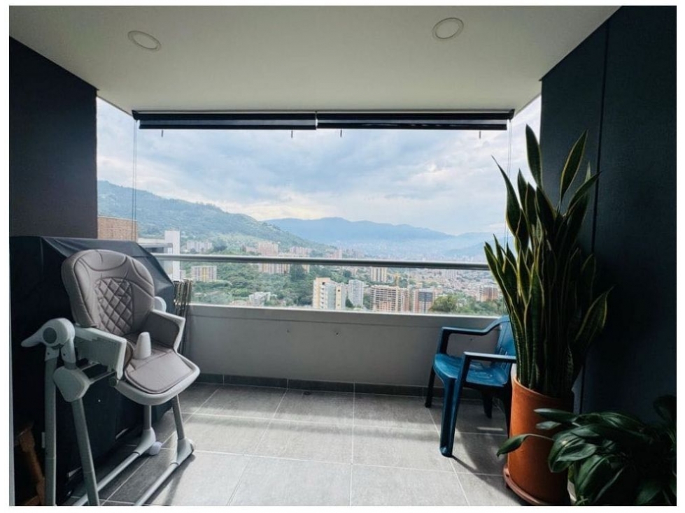 Apartamento en venta en El Chingui, Envigado · foto 2 de 22