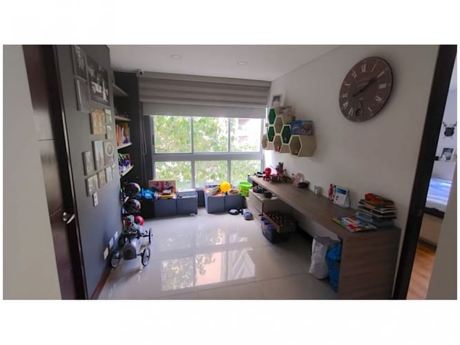 Apartamento de 3 alcobas en venta en El Poblado, Medellín, 151 m² · foto 15 de 24