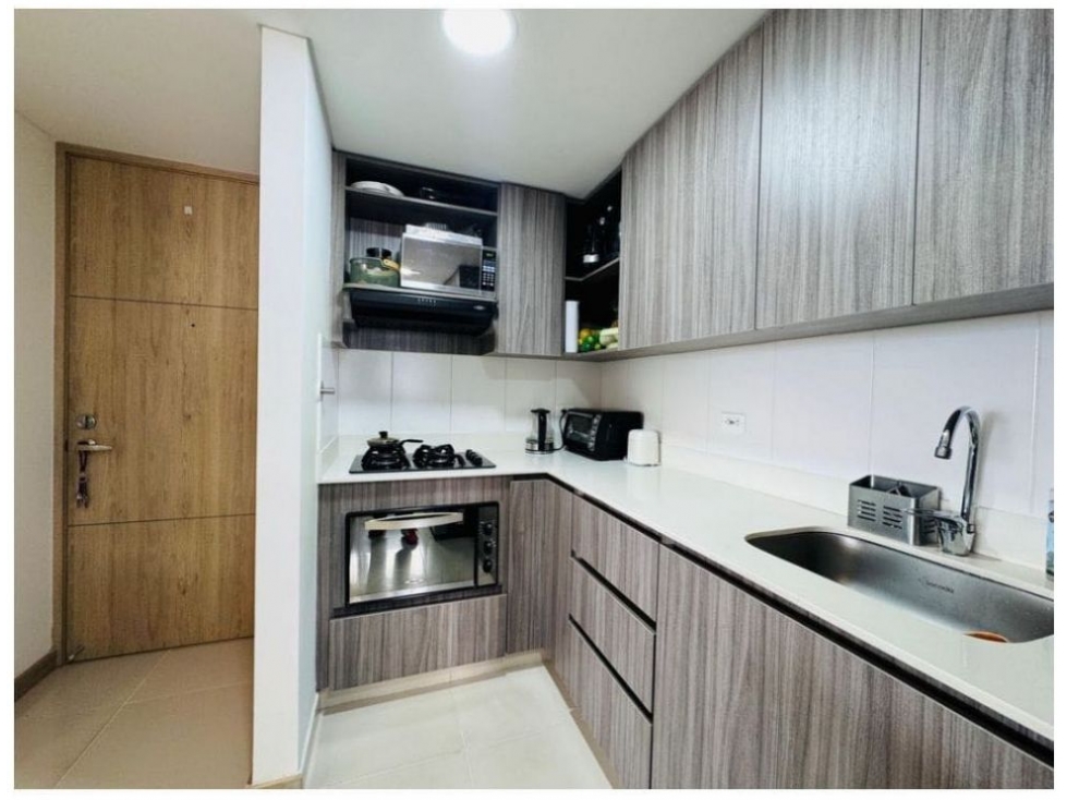 Apartamento en venta en El Chingui, Envigado · foto 3 de 22