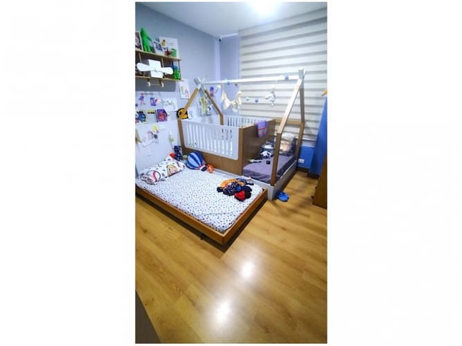 Apartamento de 3 alcobas en venta en El Poblado, Medellín, 151 m² · foto 17 de 24