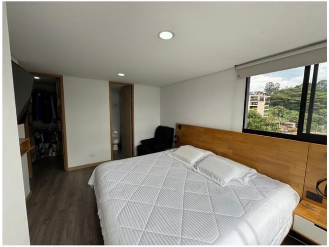 Apartamento de 3 alcobas en venta en El Poblado, Medellín, 88 m² · foto 22 de 24