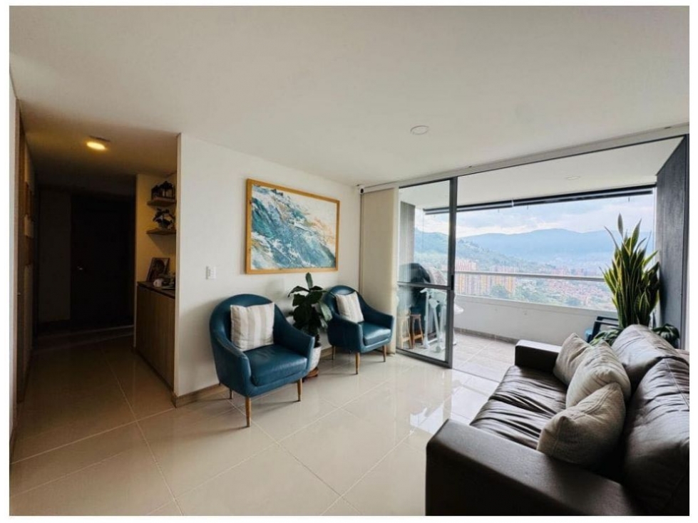 Apartamento en venta en El Chingui, Envigado · foto 10 de 22