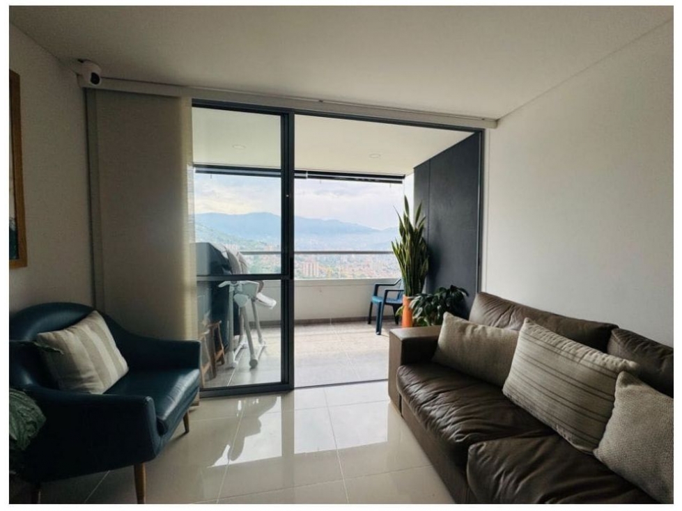 Apartamento en venta en El Chingui, Envigado · foto 11 de 22
