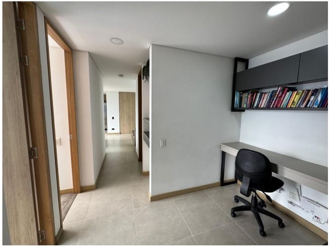 Apartamento de 3 alcobas en venta en El Poblado, Medellín, 88 m² · foto 24 de 24