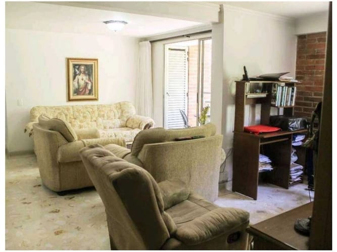 Apartamento de 3 alcobas en venta en Laureles, Medellín, 81 m² · foto 6 de 24