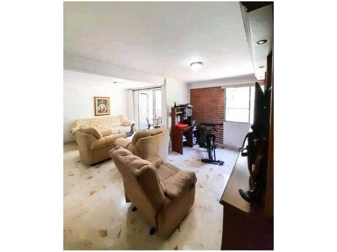 Apartamento de 3 alcobas en venta en Laureles, Medellín, 81 m² · foto 7 de 24