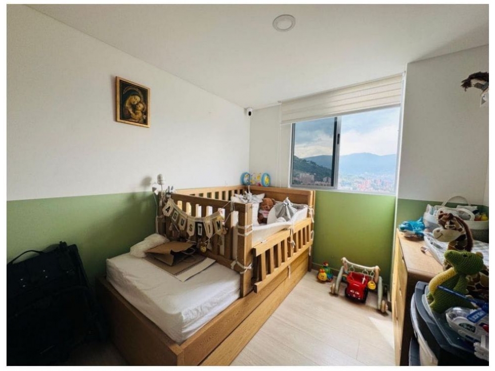 Apartamento en venta en El Chingui, Envigado · foto 15 de 22