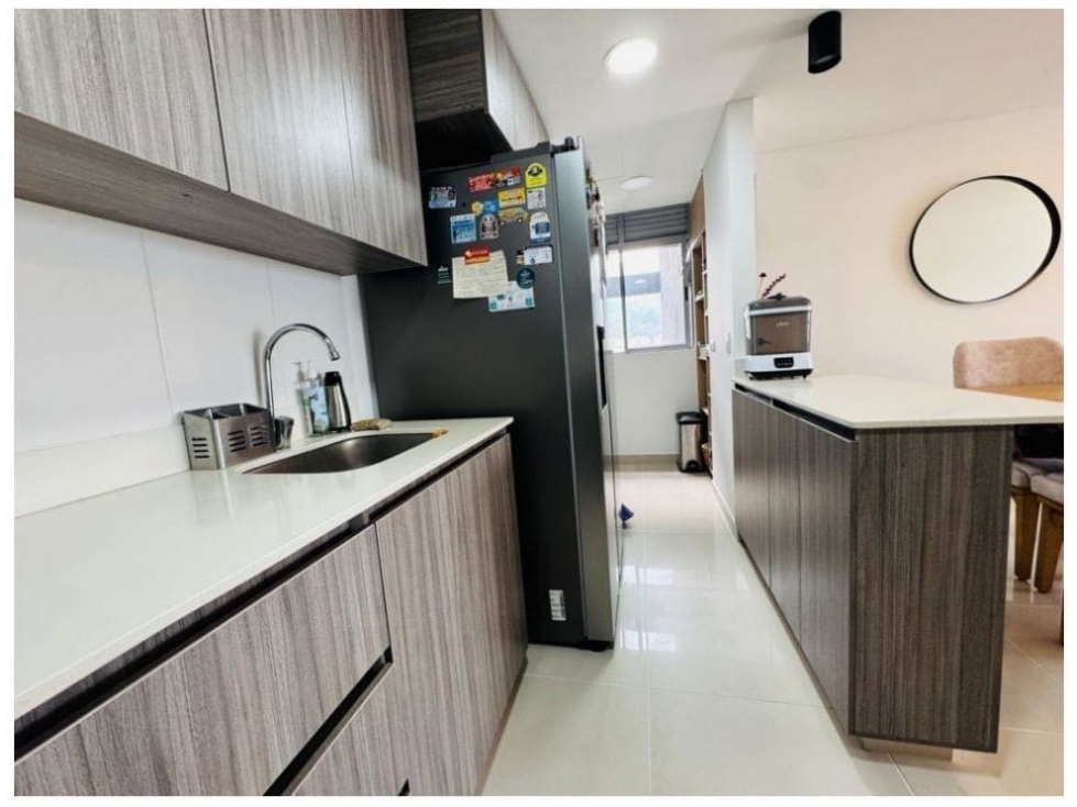 Apartamento en venta en El Chingui, Envigado · foto 19 de 22
