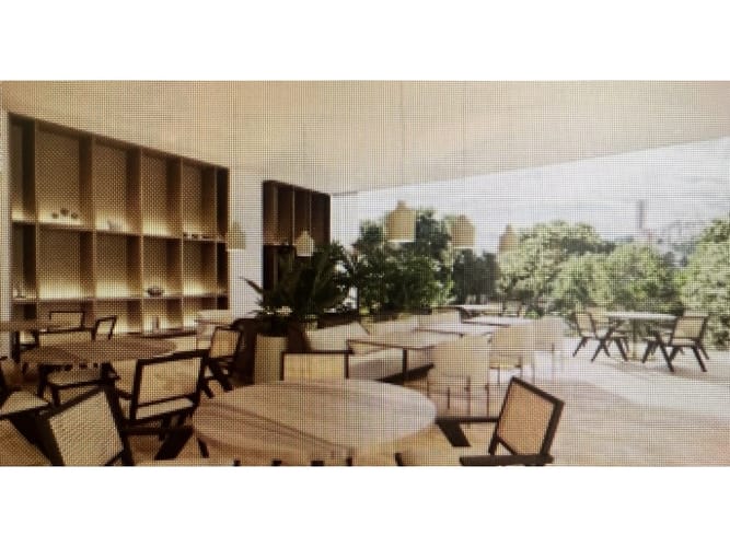Apartamento de 1 alcoba en venta en El Poblado, Medellín, 52 m² · foto 3 de 6