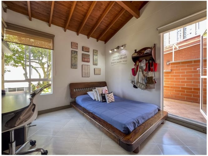 Casa de 4 alcobas en venta en El Poblado, Medellín, 200 m² · foto 20 de 24