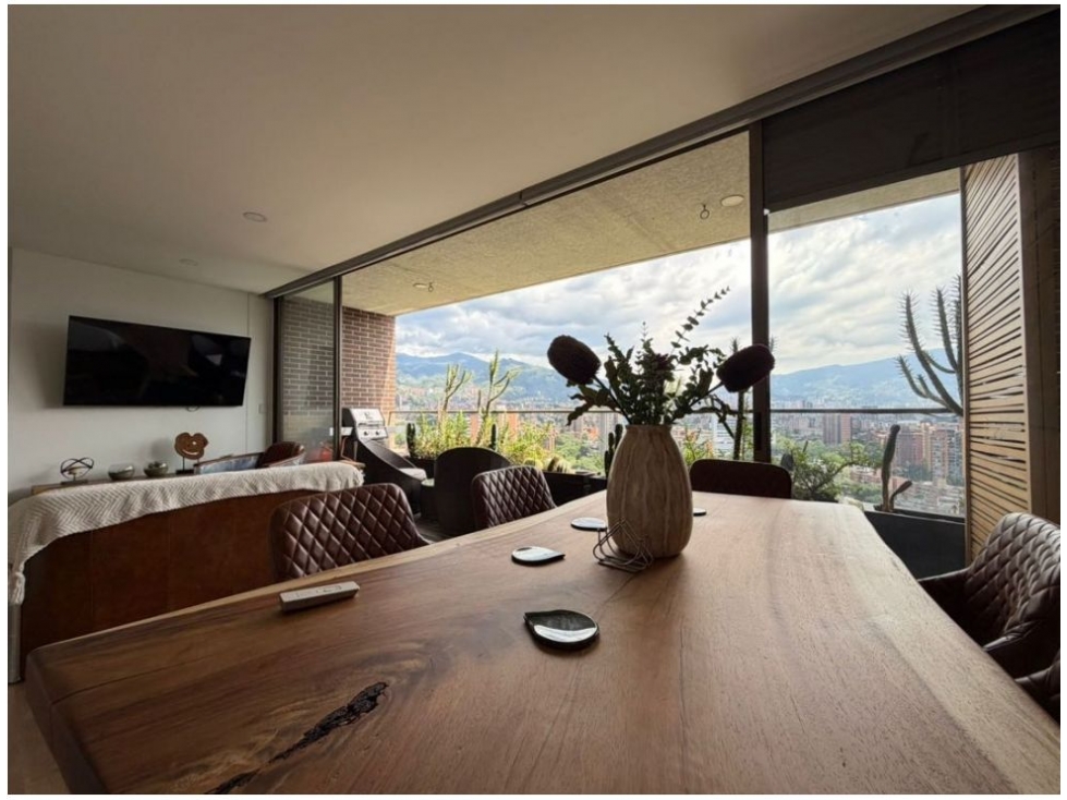 Apartamento en venta en Otraparte, Envigado · foto 3 de 8