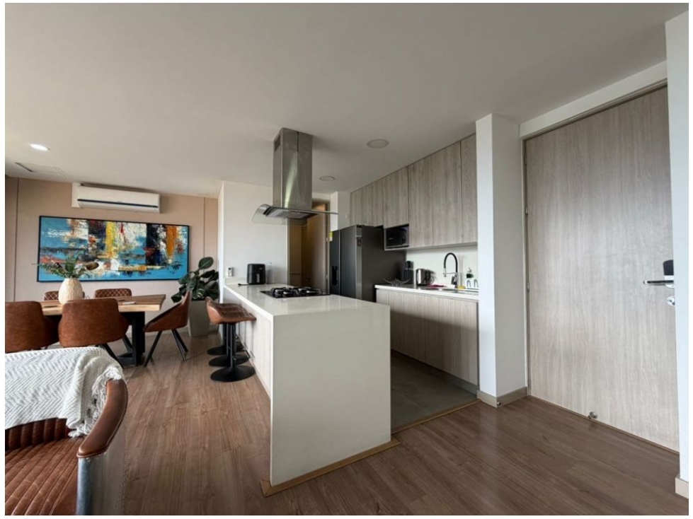 Apartamento en venta en Otraparte, Envigado · foto 4 de 8
