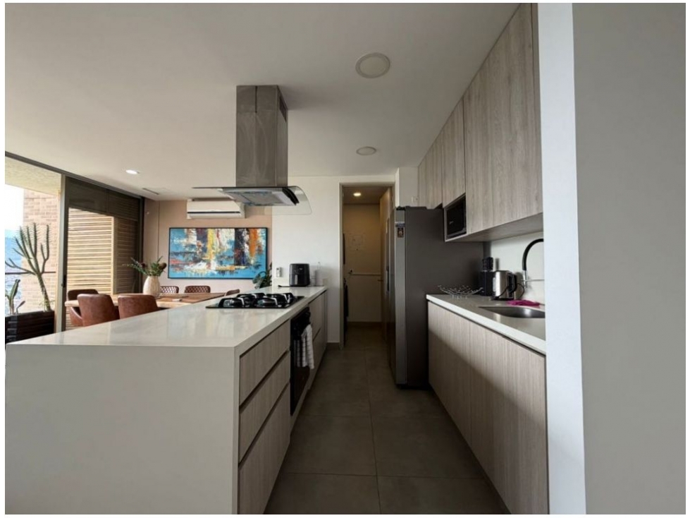 Apartamento en venta en Otraparte, Envigado · foto 5 de 8