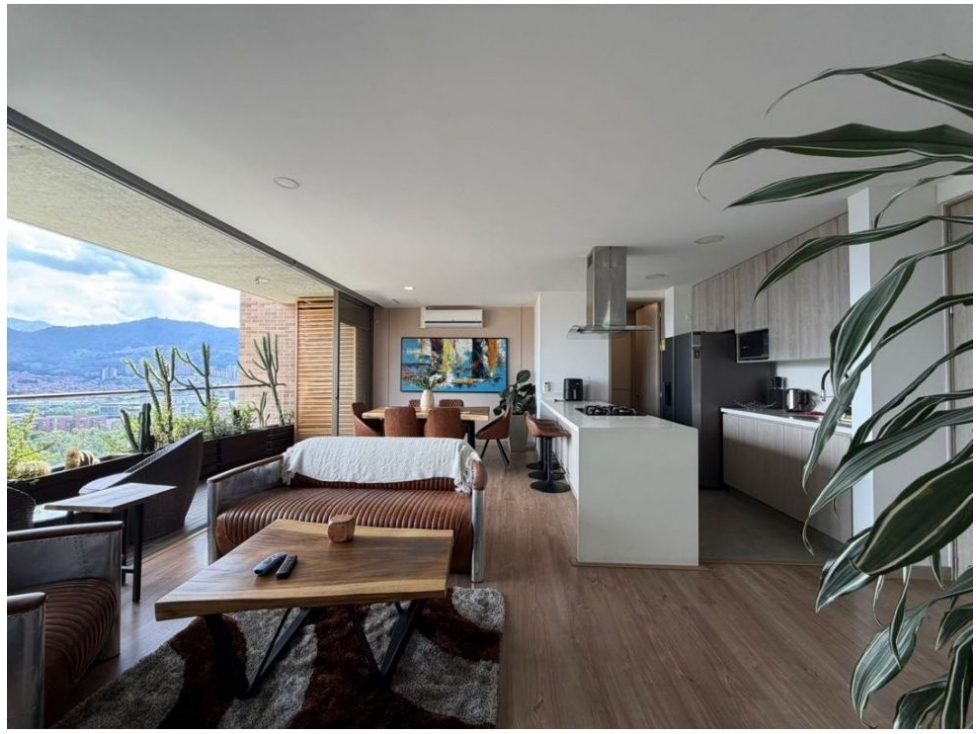 Apartamento en venta en Otraparte, Envigado · foto 6 de 8