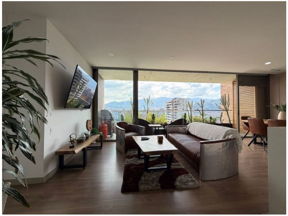 Apartamento en venta en Otraparte, Envigado · foto 7 de 8