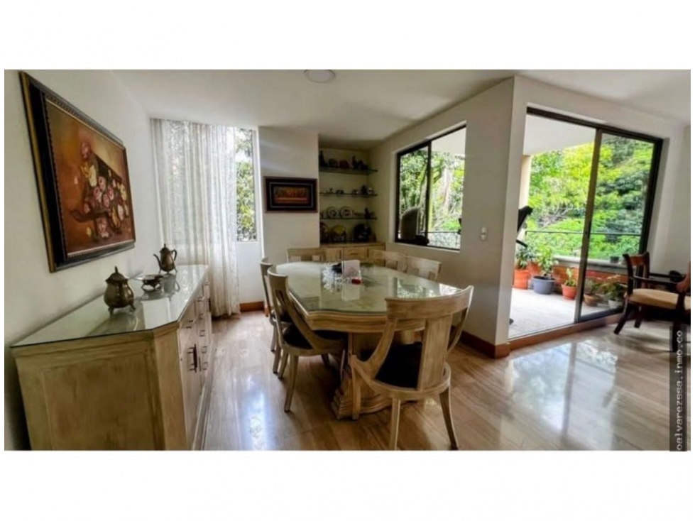 Apartamento en venta en El Poblado, Medellín · foto 6 de 11