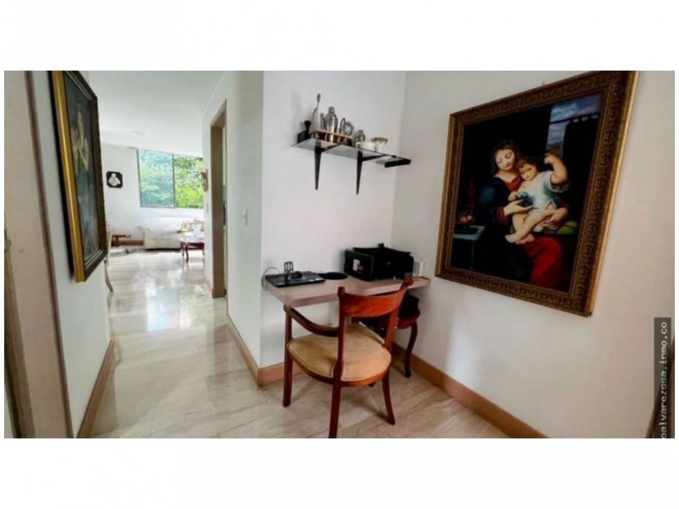 Apartamento en venta en El Poblado, Medellín · foto 7 de 11
