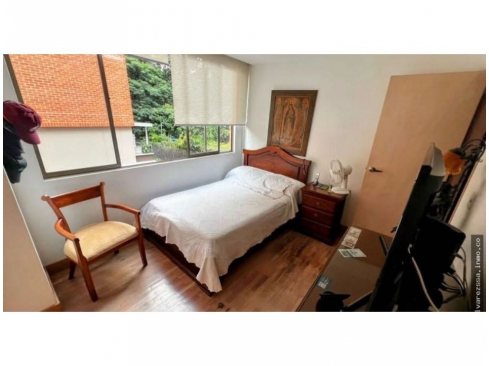 Apartamento en venta en El Poblado, Medellín · foto 10 de 11
