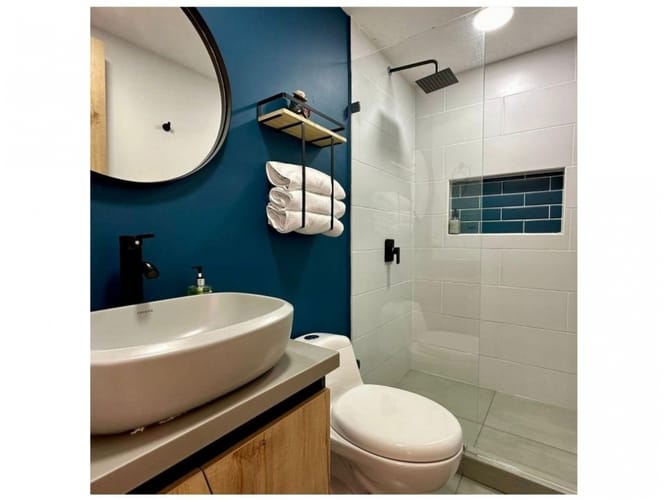 Apartamento de 3 alcobas en venta en Cabañas, Bello, 126 m² · foto 10 de 11