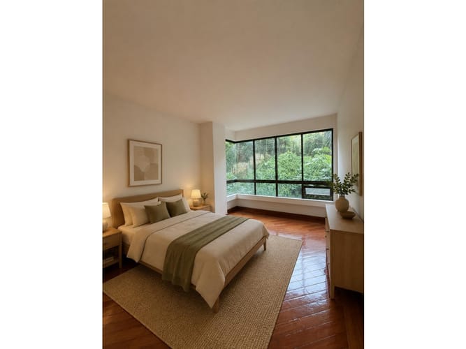 Apartamento de 3 alcobas en venta en El Diamante No. 2, Medellín, 127 m² · foto 8 de 13