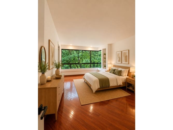 Apartamento de 3 alcobas en venta en El Diamante No. 2, Medellín, 127 m² · foto 12 de 13