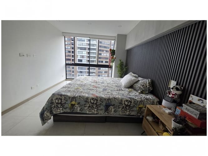 Apartamento de 3 alcobas en venta en Altos Del Poblado, Medellín, 122 m² · foto 9 de 20