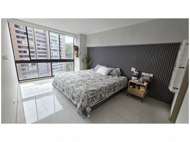 Apartamento de 3 alcobas en venta en Altos Del Poblado, Medellín, 122 m² · foto 10 de 20
