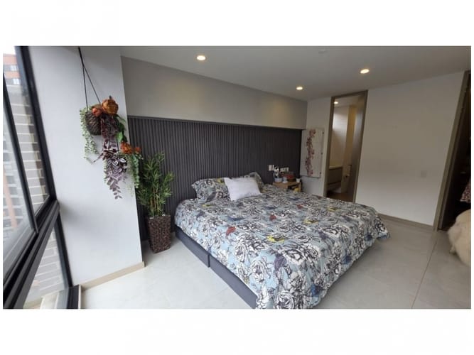 Apartamento de 3 alcobas en venta en Altos Del Poblado, Medellín, 122 m² · foto 11 de 20