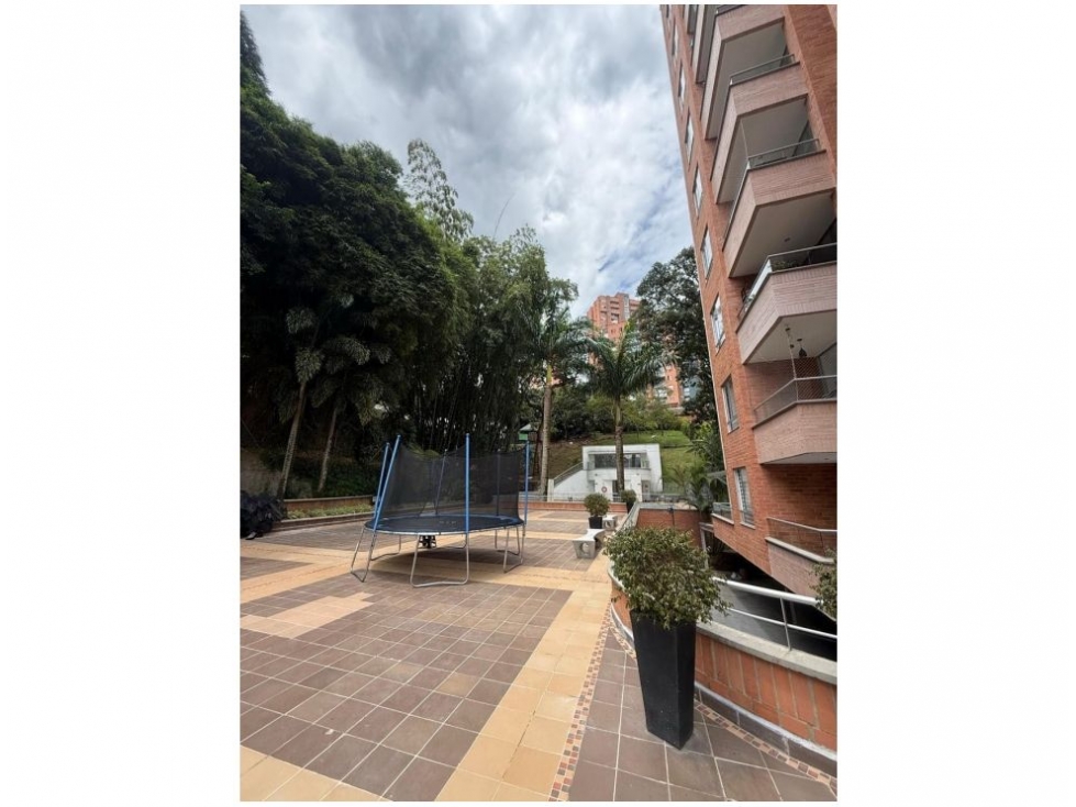 Apartamento en venta en Loma Del Esmeraldal, Envigado · foto 16 de 16