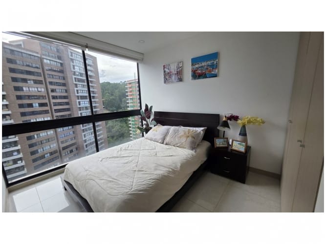 Apartamento de 3 alcobas en venta en Altos Del Poblado, Medellín, 122 m² · foto 13 de 20