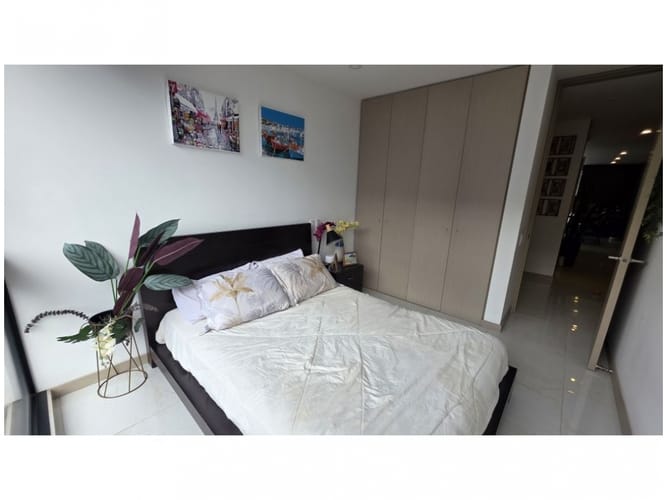 Apartamento de 3 alcobas en venta en Altos Del Poblado, Medellín, 122 m² · foto 14 de 20