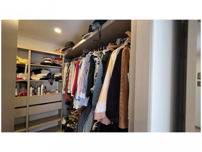 Apartamento de 3 alcobas en venta en Altos Del Poblado, Medellín, 122 m² · foto 16 de 20