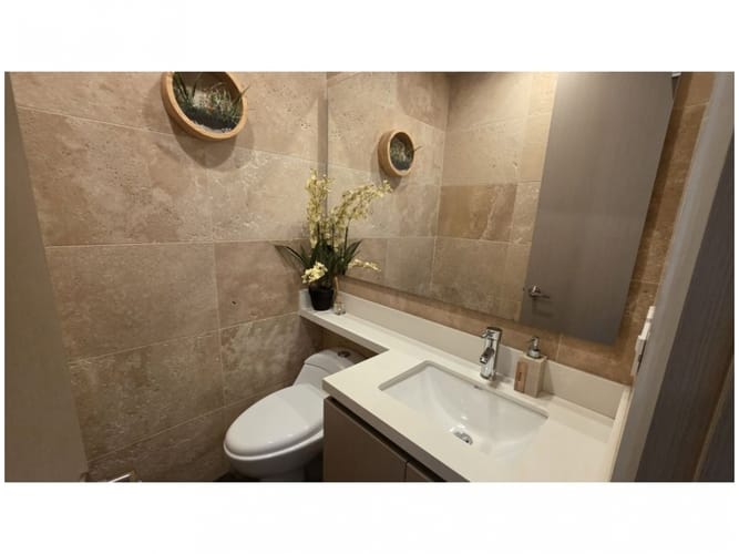 Apartamento de 3 alcobas en venta en Altos Del Poblado, Medellín, 122 m² · foto 19 de 20