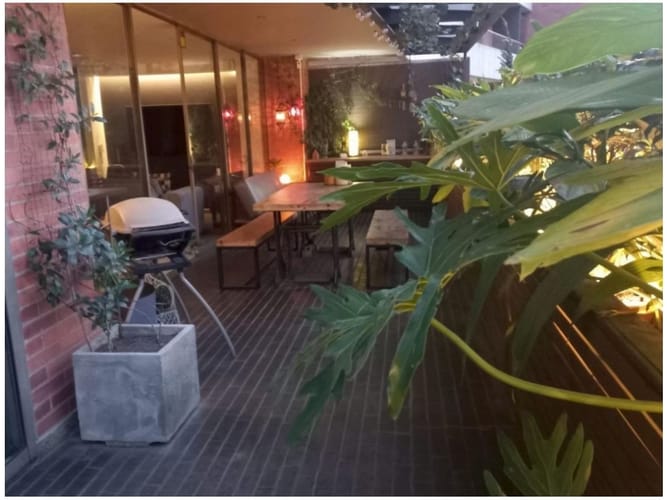 Apartamento de 2 alcobas en venta en El Poblado, Medellín, 150 m² · foto 14 de 24