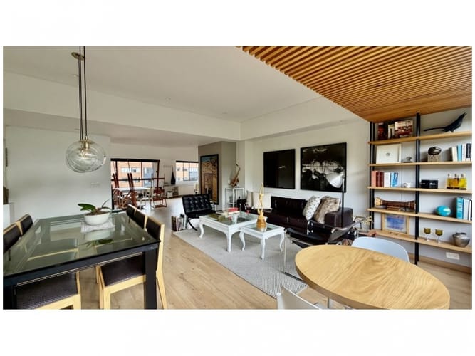 Apartamento de 2 alcobas en venta en Las Lomas, Medellín, 152 m² · foto 7 de 19