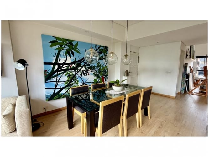 Apartamento de 2 alcobas en venta en Las Lomas, Medellín, 152 m² · foto 8 de 19