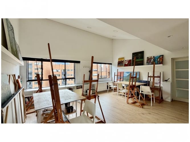 Apartamento de 2 alcobas en venta en Las Lomas, Medellín, 152 m² · foto 9 de 19