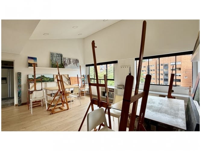 Apartamento de 2 alcobas en venta en Las Lomas, Medellín, 152 m² · foto 10 de 19
