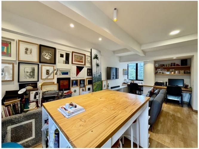 Apartamento de 2 alcobas en venta en Las Lomas, Medellín, 152 m² · foto 16 de 19