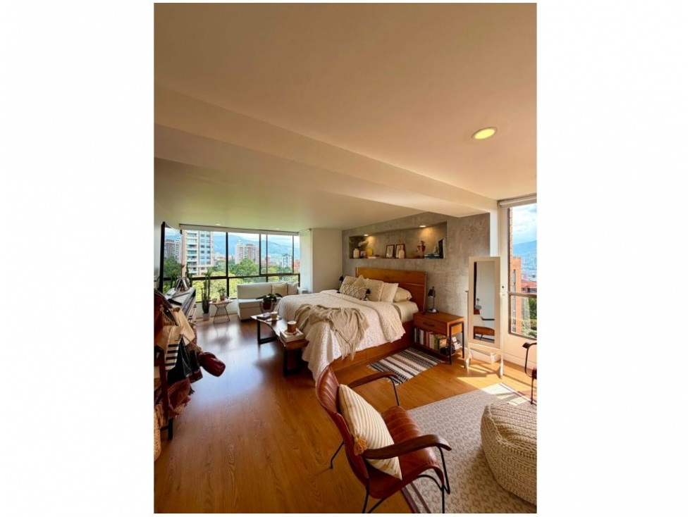 Apartamento en venta en El Poblado, Medellín · foto 19 de 24