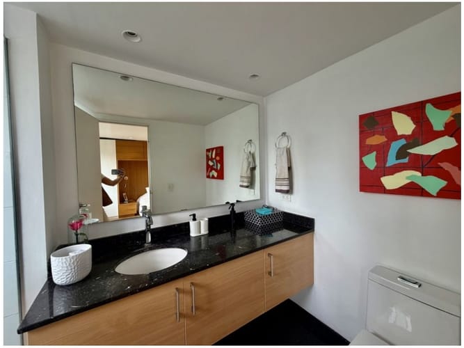 Apartamento de 2 alcobas en venta en Las Lomas, Medellín, 152 m² · foto 18 de 19