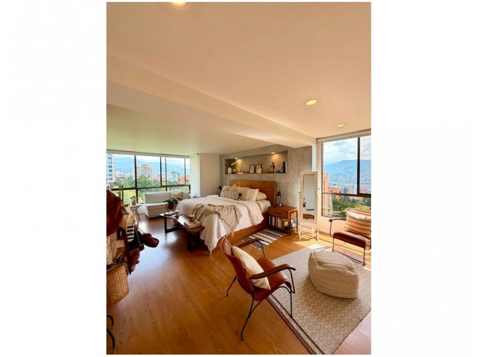 Apartamento en venta en El Poblado, Medellín · foto 20 de 24