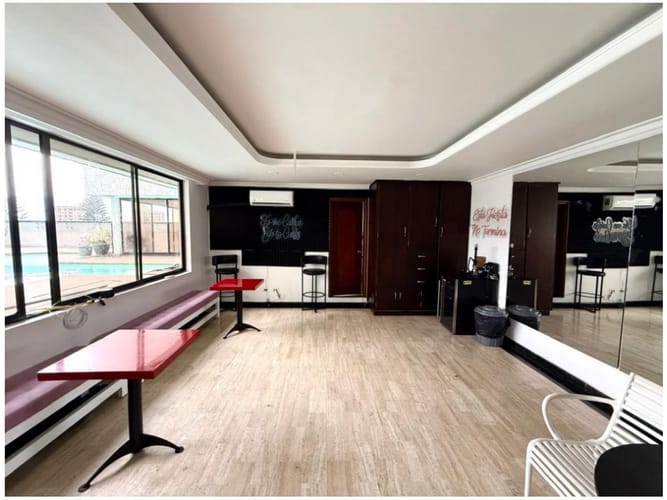Apartamento de 5 alcobas en venta en El Poblado, Envigado, 590 m² · foto 6 de 21