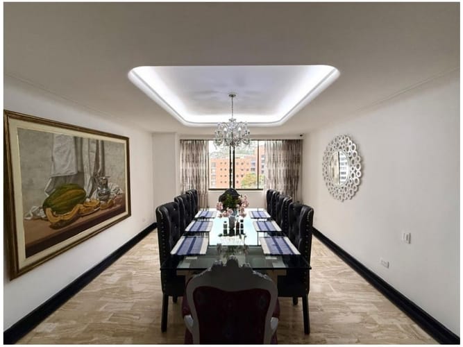Apartamento de 5 alcobas en venta en El Poblado, Envigado, 590 m² · foto 10 de 21