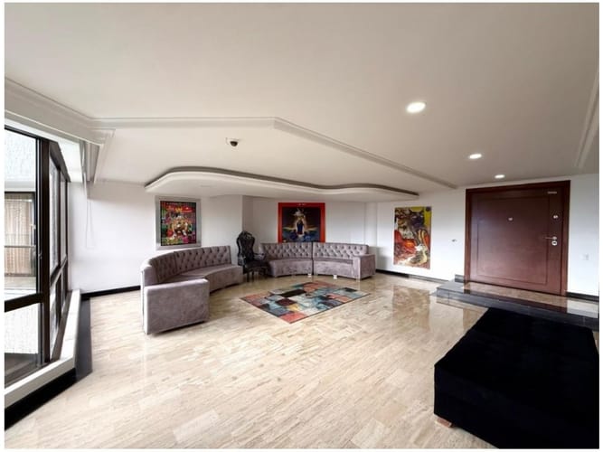 Apartamento de 5 alcobas en venta en El Poblado, Envigado, 590 m² · foto 11 de 21