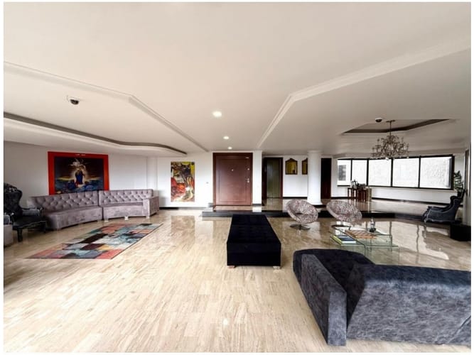 Apartamento de 5 alcobas en venta en El Poblado, Envigado, 590 m² · foto 12 de 21